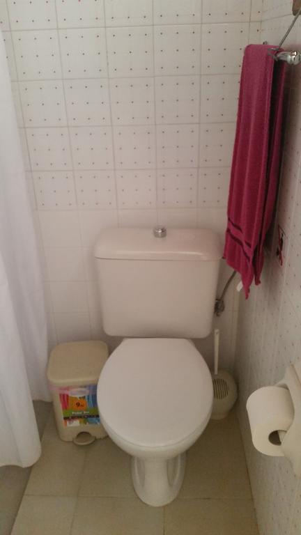 Pelekanos Apartments Piszúri Szoba fotó